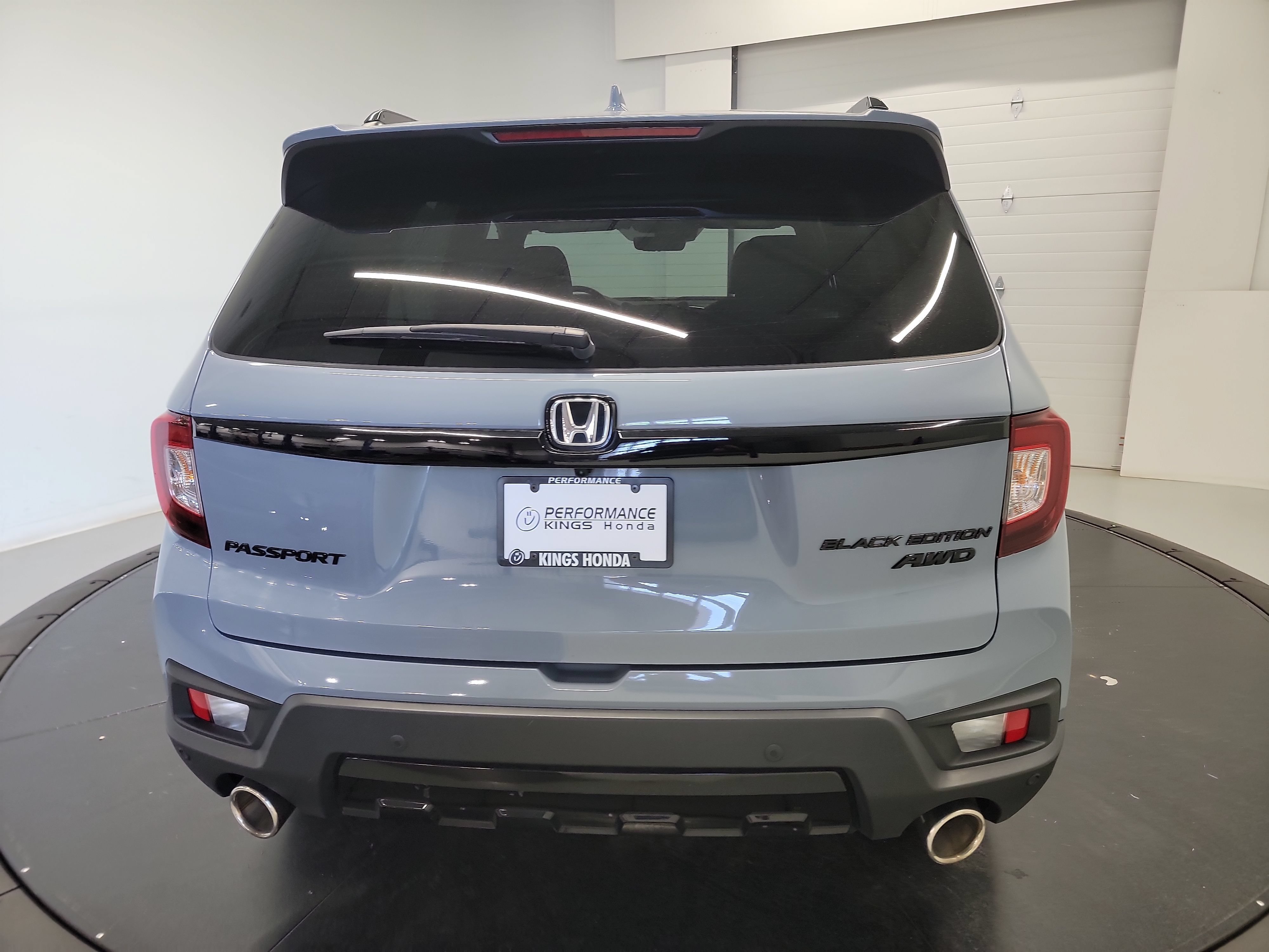 Used 2024 Honda Passport Black Edition image 8