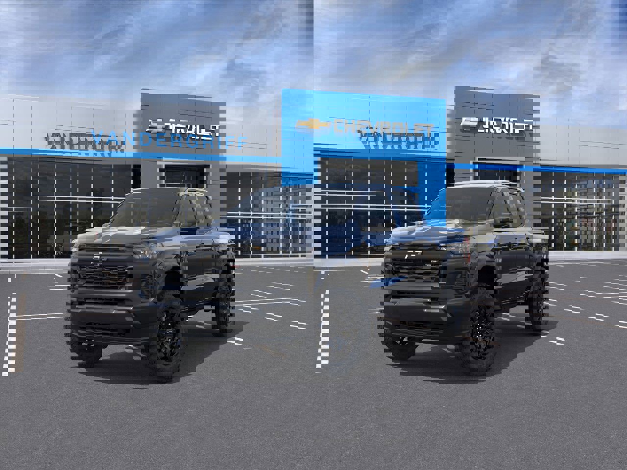 New 2026 Chevrolet Colorado Trail Boss image 30