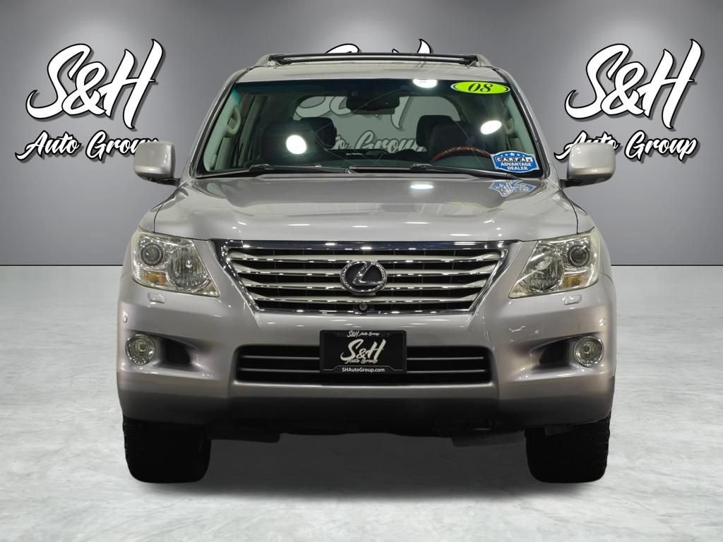 Used 2008 Lexus LX 570 4WD image 16