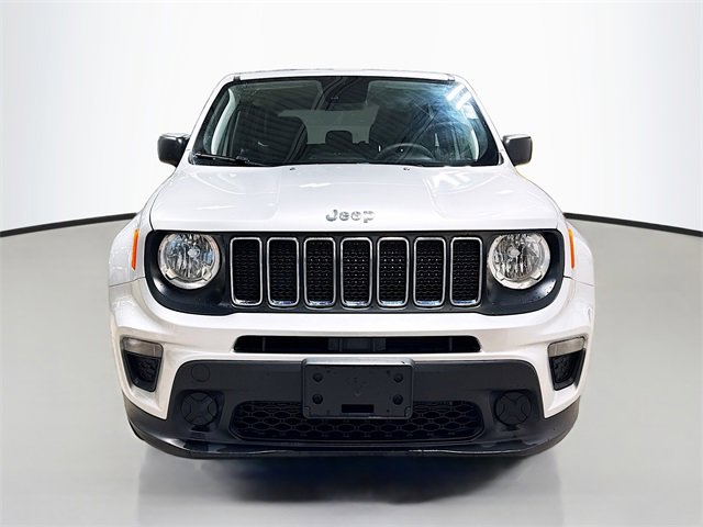 Used 2021 Jeep Renegade Sport image 3