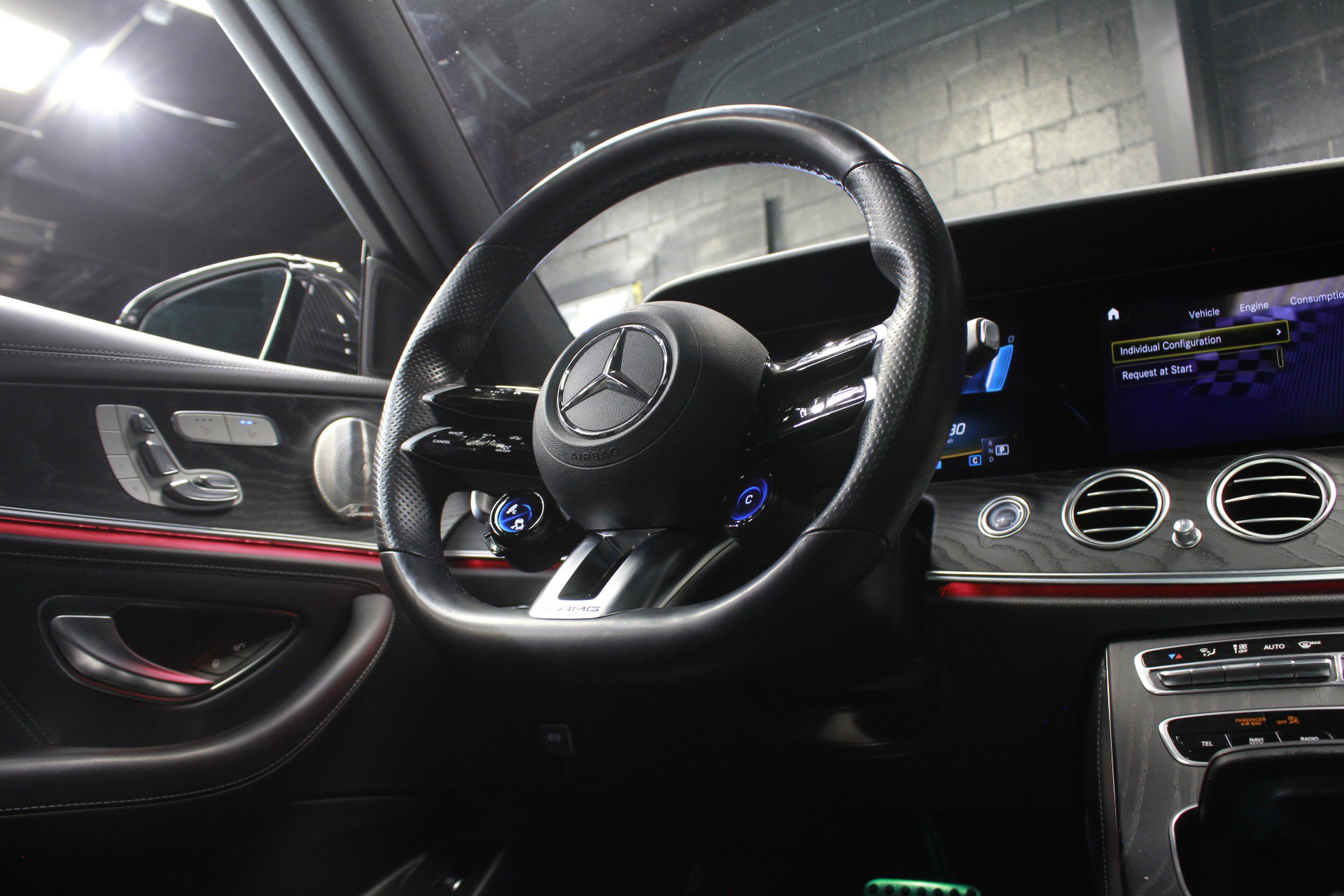 Used 2021 Mercedes-Benz E 63 AMG S image 61