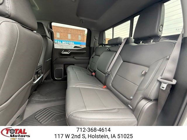 New 2026 Chevrolet Silverado 1500 LTZ AWD/4WD image 11