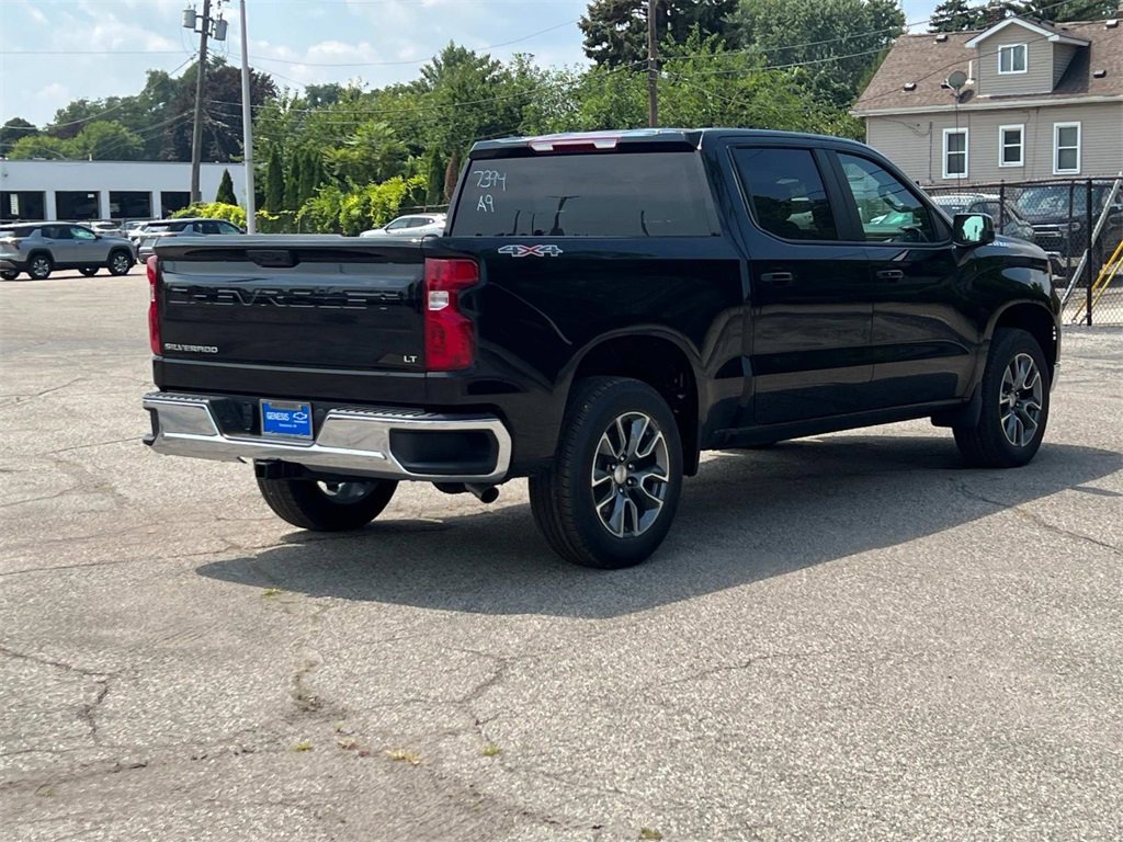 New 2026 Chevrolet Silverado 1500 LT image 5
