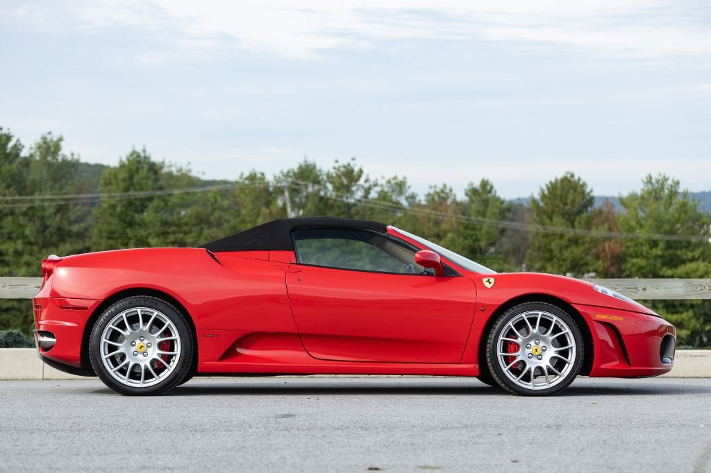Used 2005 Ferrari F430 Spider image 7