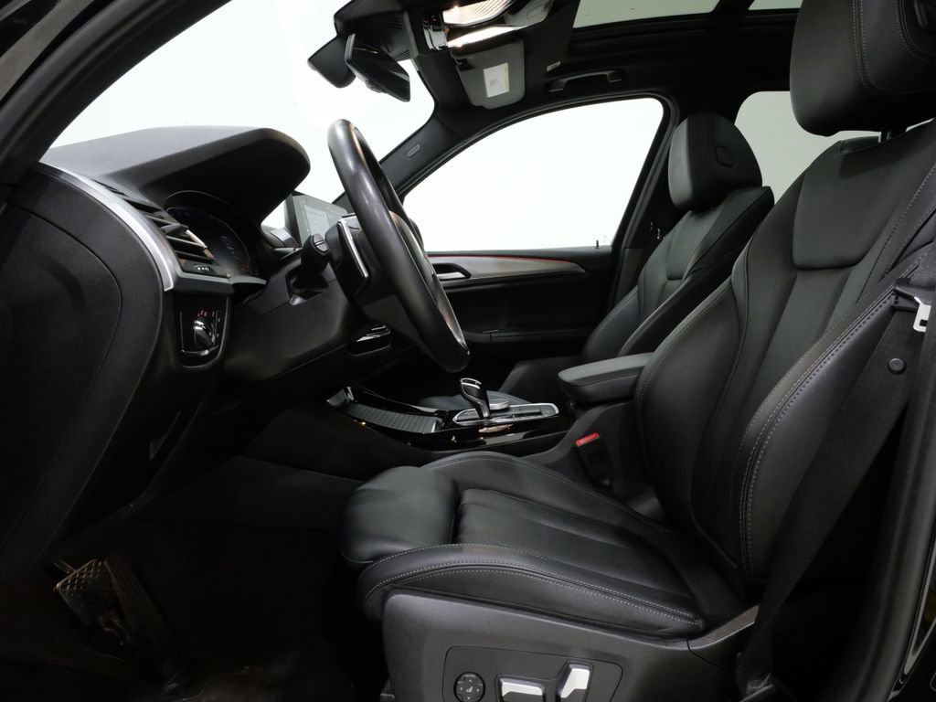 Used 2023 BMW X3 xDrive30i image 13