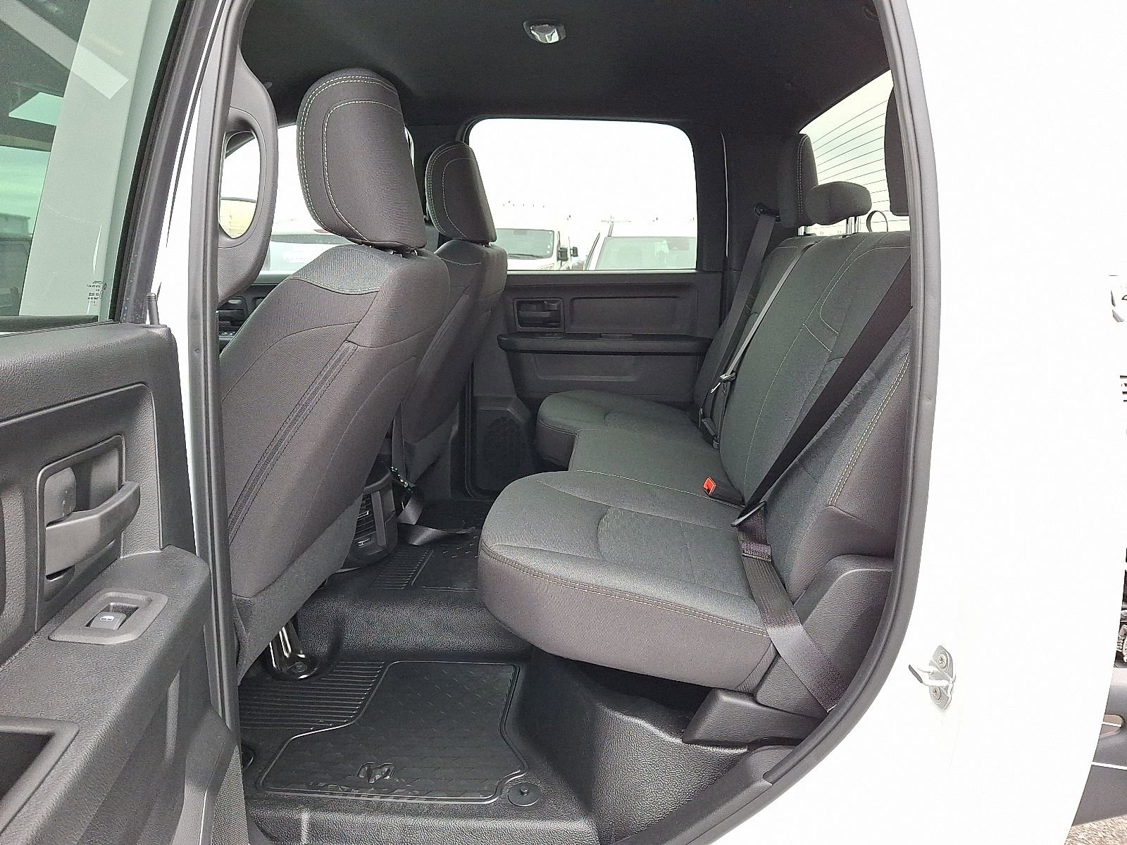 New 2026 RAM 3500 Tradesman image 7