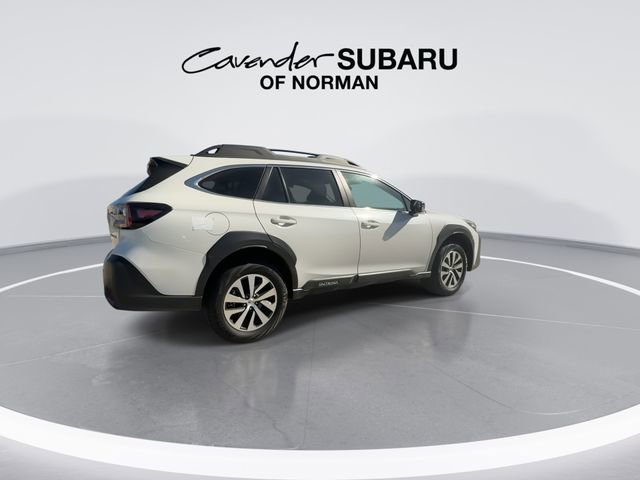Certified 2025 Subaru Outback Premium image 8