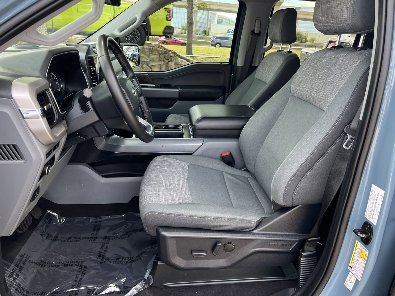 Used 2023 Ford F150 XLT w/ Equipment Group 302A High image 25