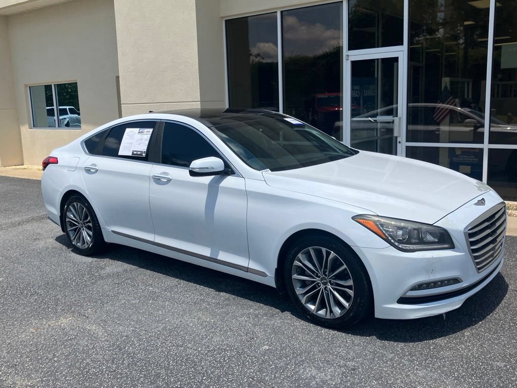 Used 2016 Hyundai Genesis 3.8 w/ Option Group 02 RWD video 1