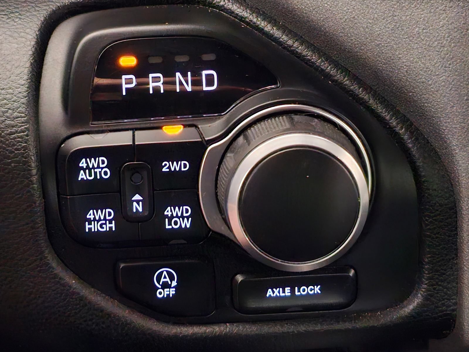 Used 2023 RAM 1500 Big Horn AWD/4WD image 13