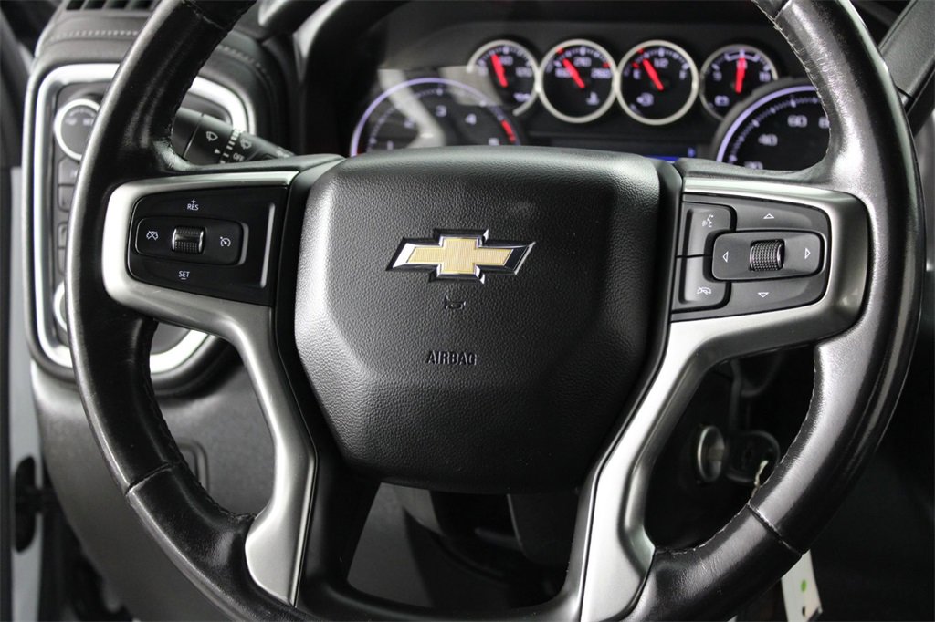 Used 2021 Chevrolet Silverado 2500 LT w/ Fleet Comfort Package image 30