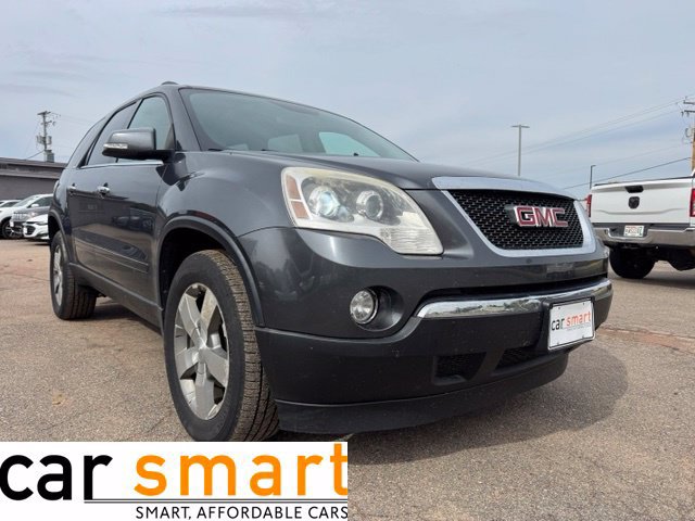 Used 2012 GMC Acadia SLT AWD/4WD image 1