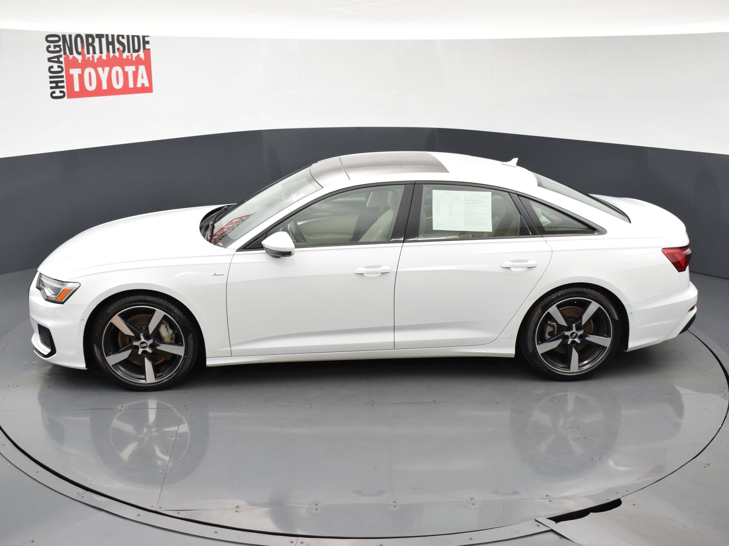 Used 2021 Audi A6 Premium Plus w/ Premium Plus Package AWD/4WD image 30