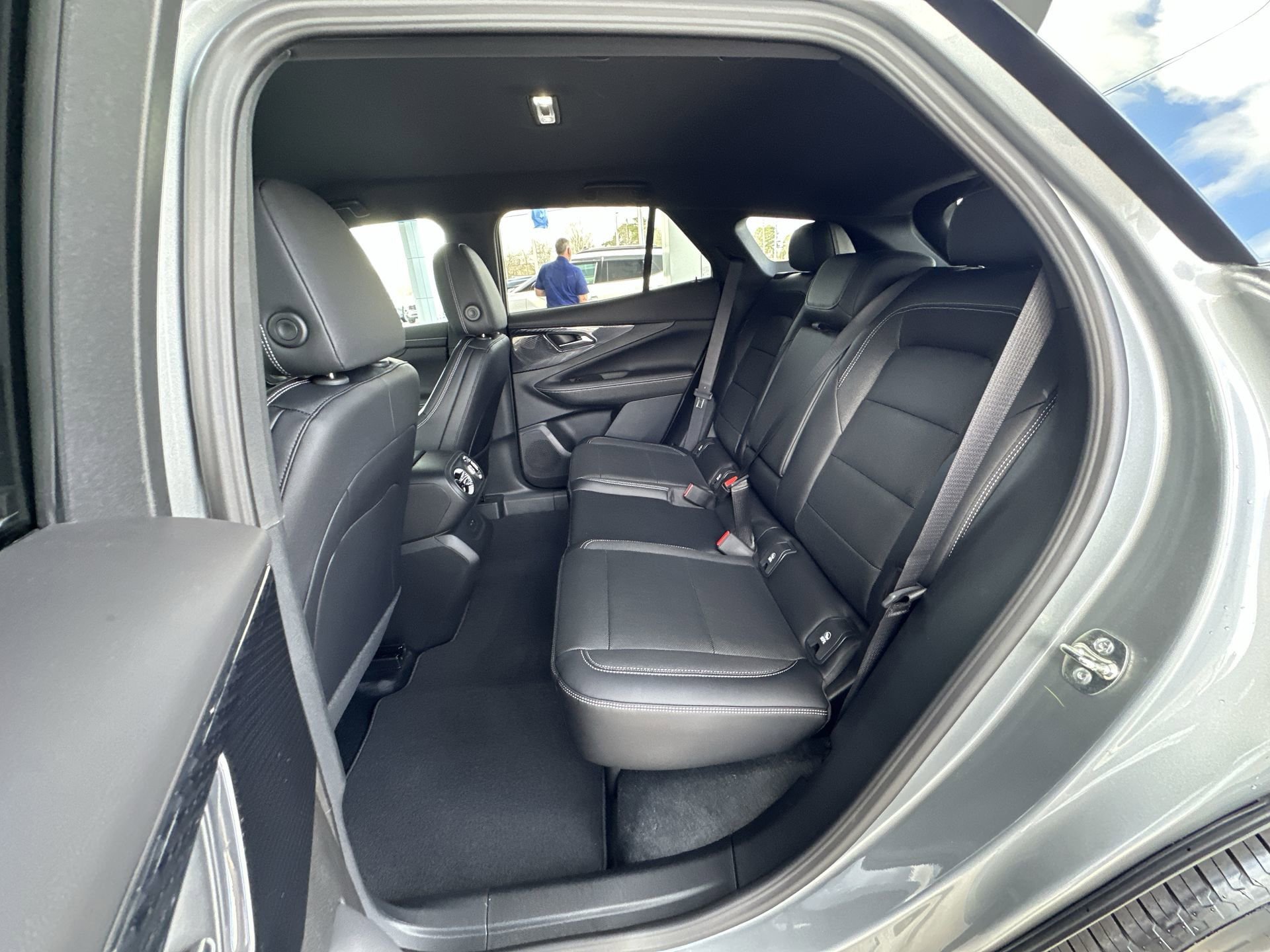 New 2026 Chevrolet Blazer EV LT FWD image 23