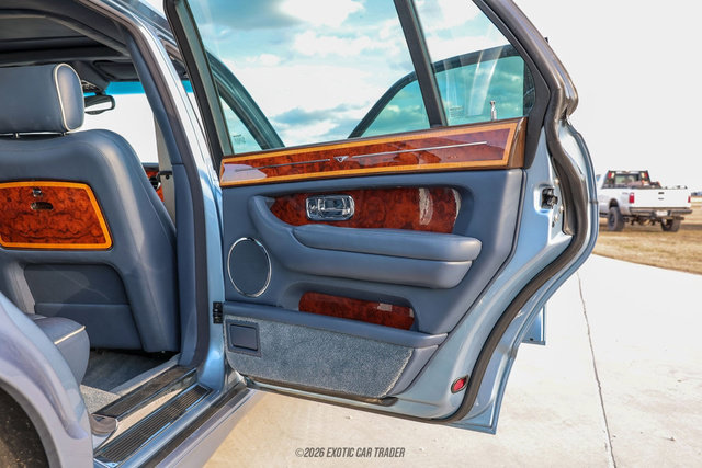 Used 2006 Bentley Arnage R RWD image 27