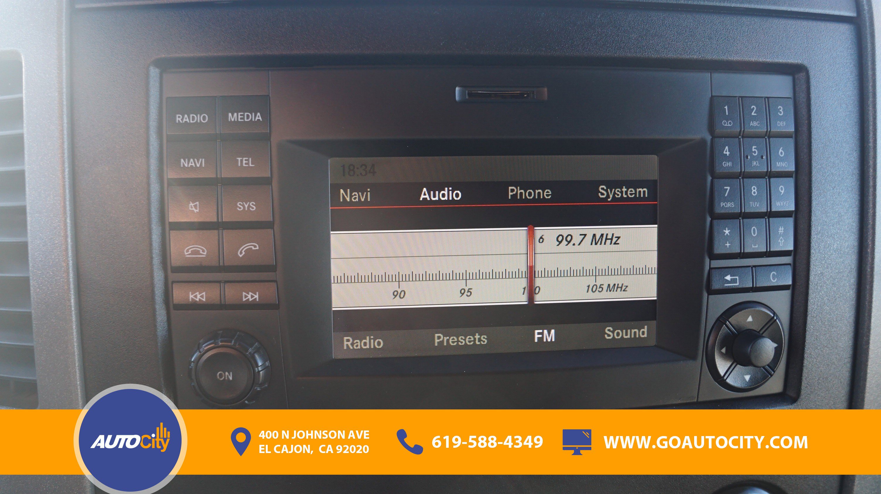 Used 2016 Mercedes-Benz Sprinter 3500 image 5