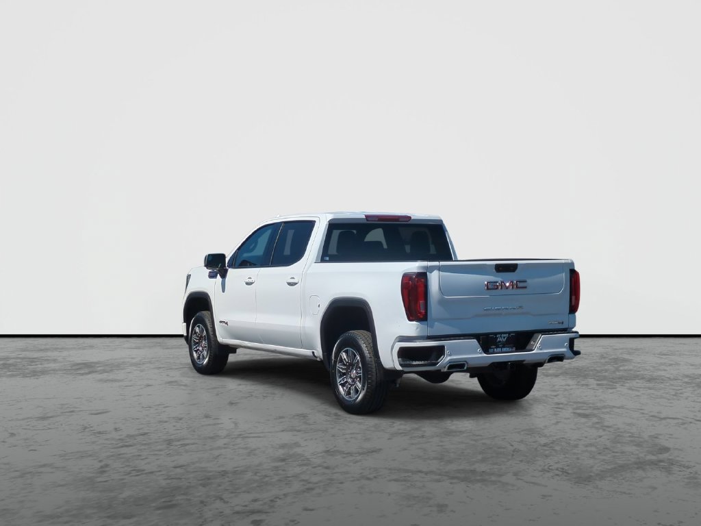 Used 2025 GMC Sierra 1500 AT4 AWD/4WD image 6
