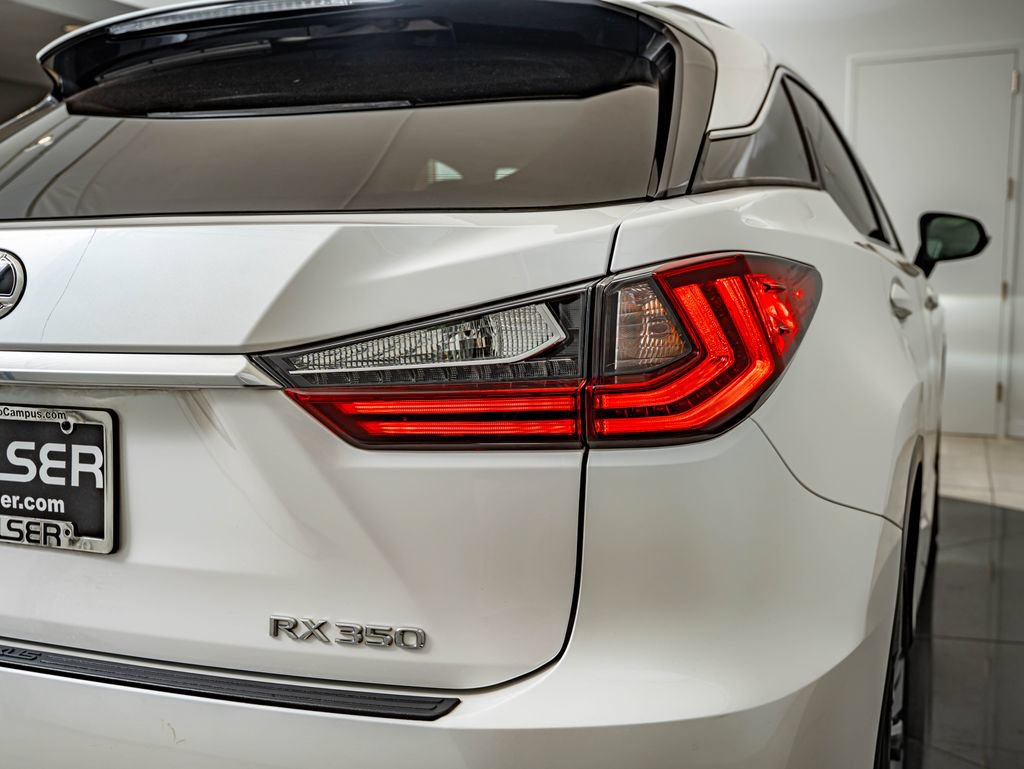 Used 2017 Lexus RX 350 AWD w/ Premium Package image 15