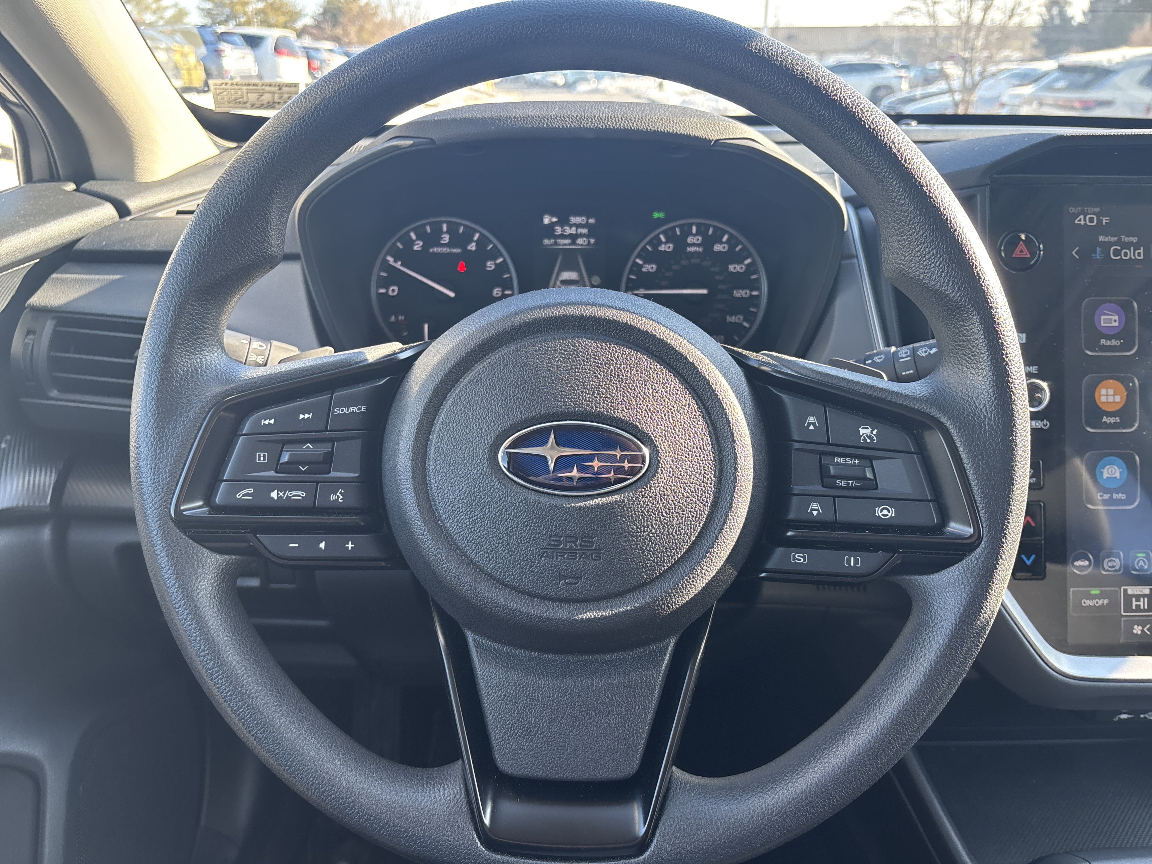Used 2025 Subaru Crosstrek 2.0i Premium image 19