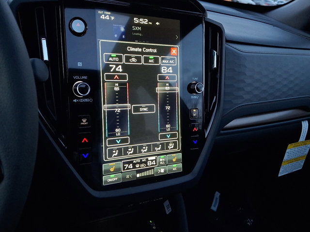 New 2026 Subaru Forester Sport image 13