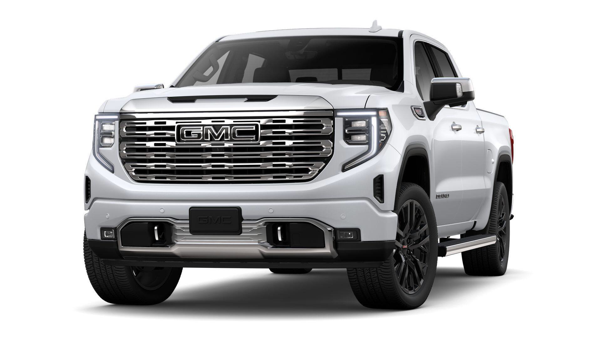 New 2026 GMC Sierra 1500 Denali AWD/4WD image 74