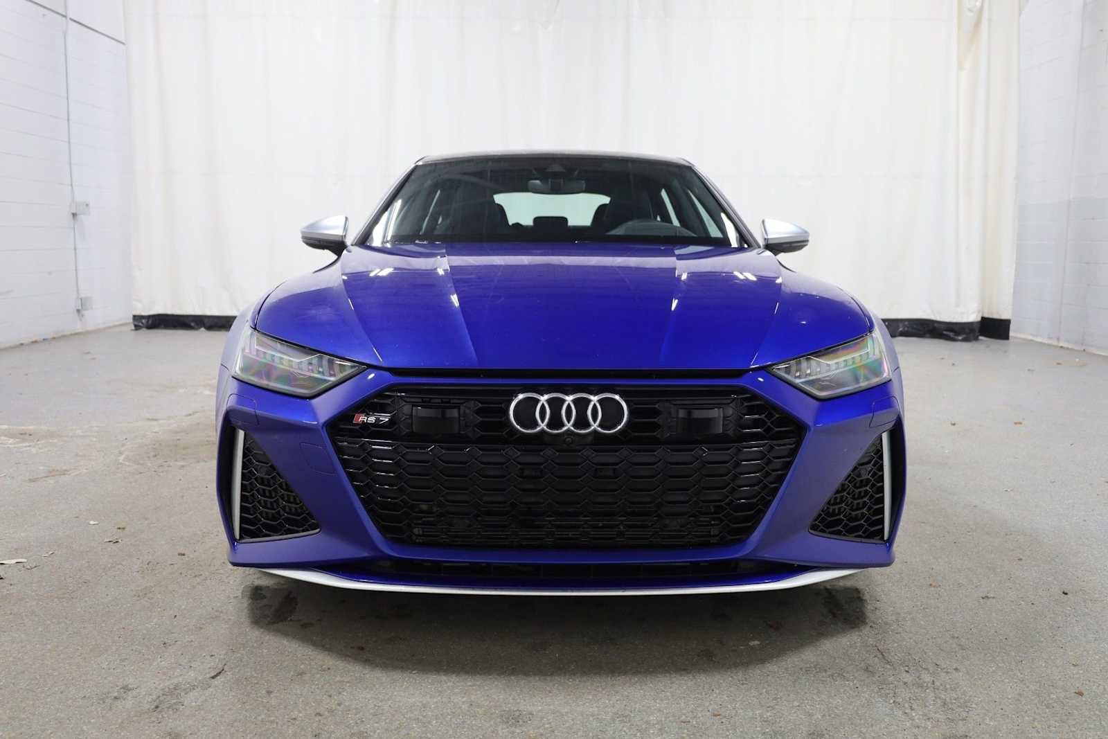Used 2023 Audi RS 7 Sportback w/ RS 7 Executive Package image 14