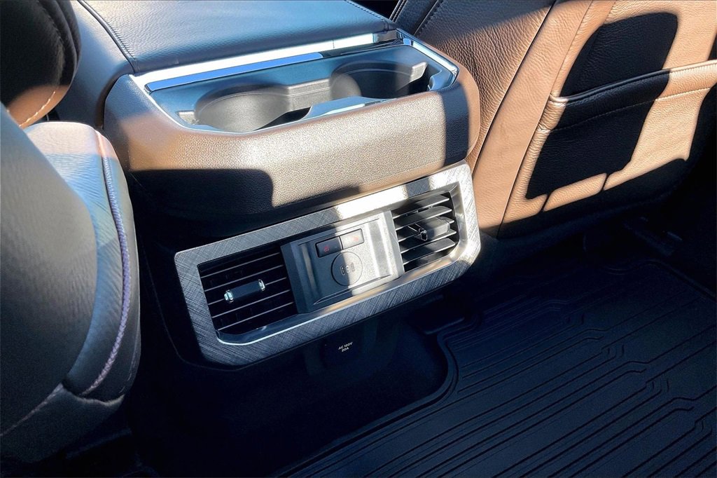Used 2026 Ford F250 King Ranch w/ Chrome Package image 34