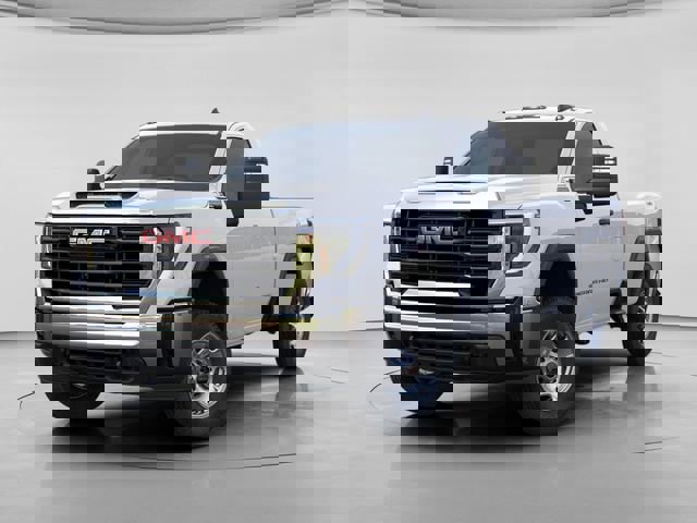 New 2025 GMC Sierra 2500 Pro w/ Convenience Package image 6
