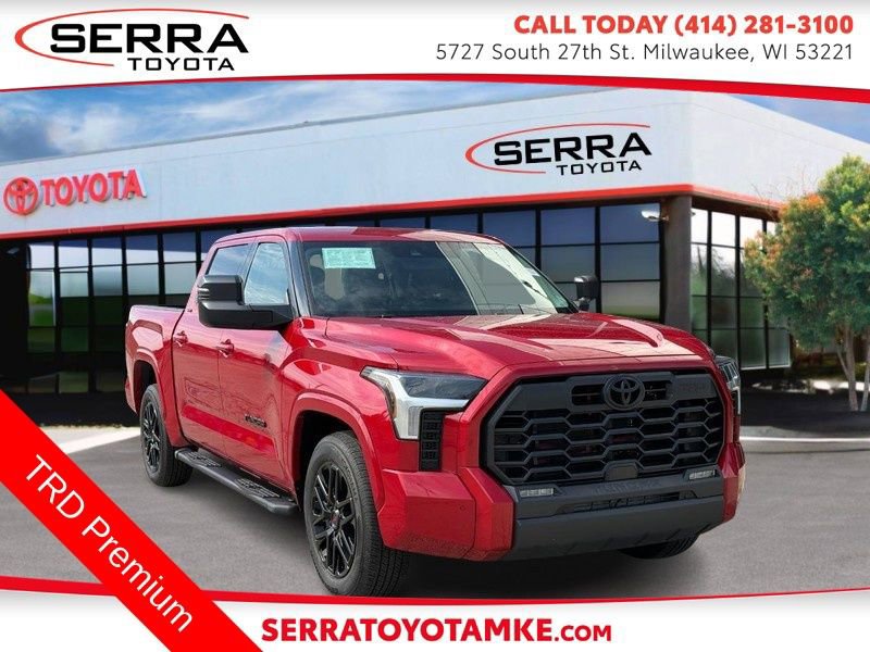 Used 2023 Toyota Tundra SR5 w/ TRD Sport Premium Package