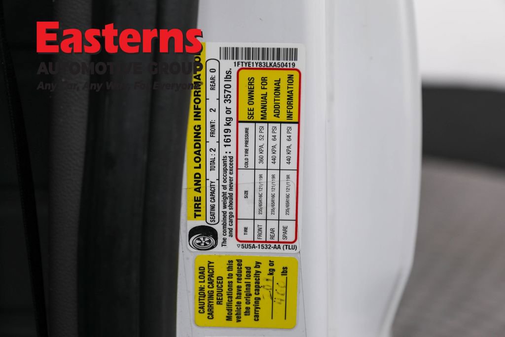 Used 2020 Ford Transit 150 Low Roof image 33