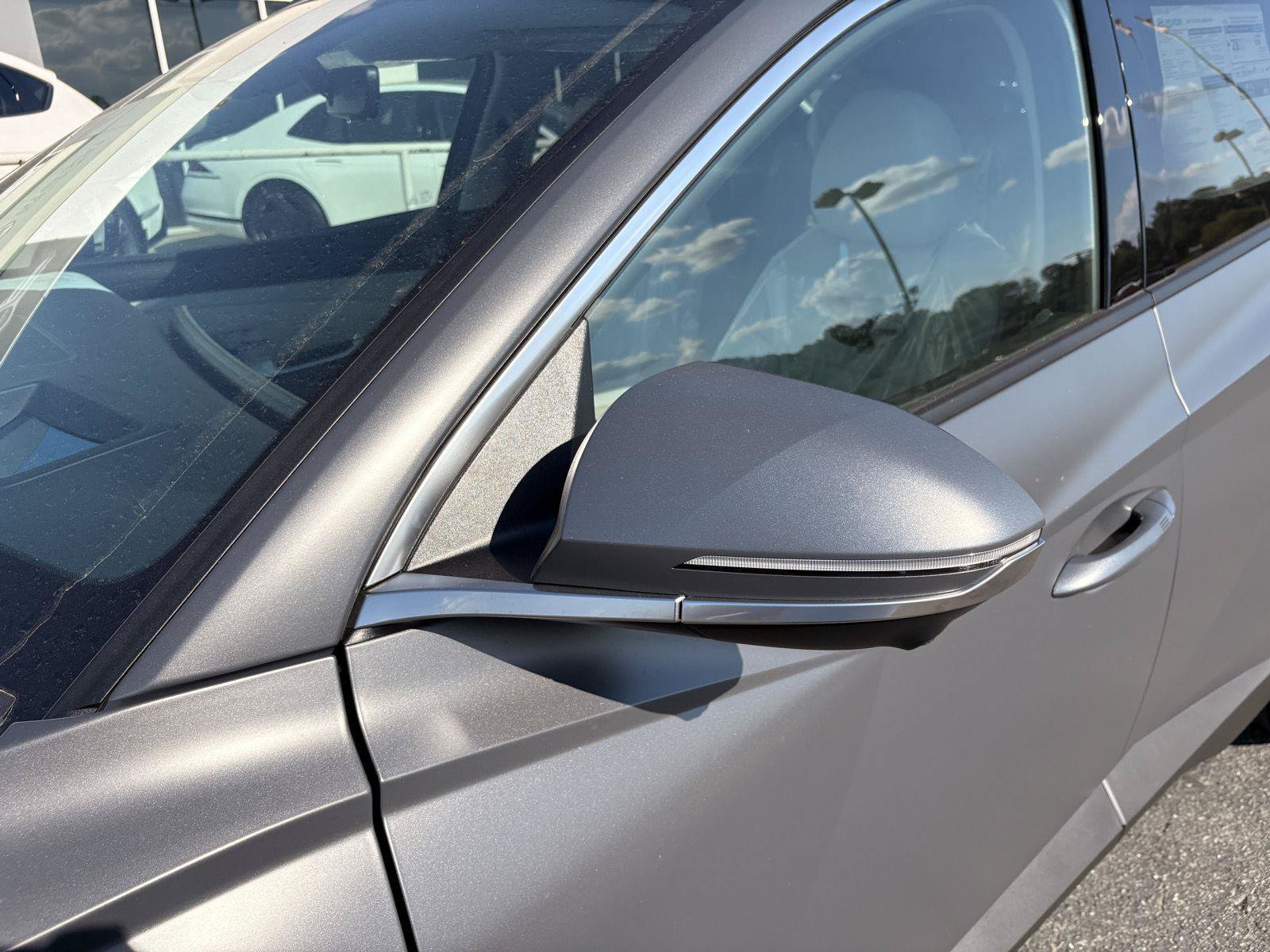 New 2026 Hyundai Tucson Limited FWD image 15