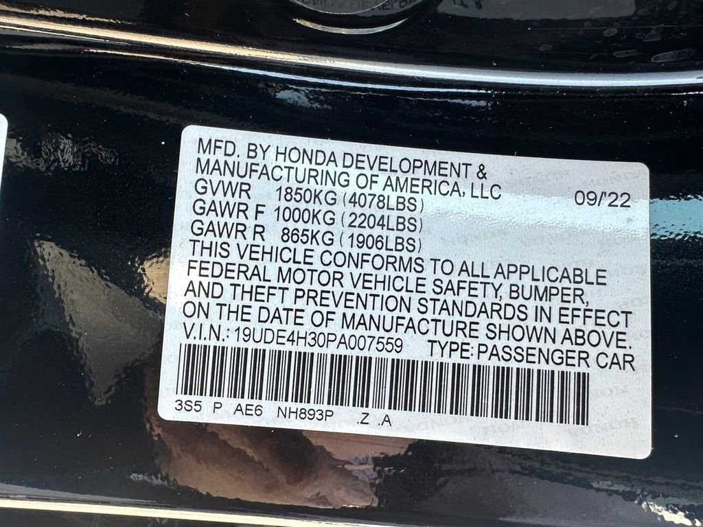 Used 2023 Acura Integra A-Spec image 17