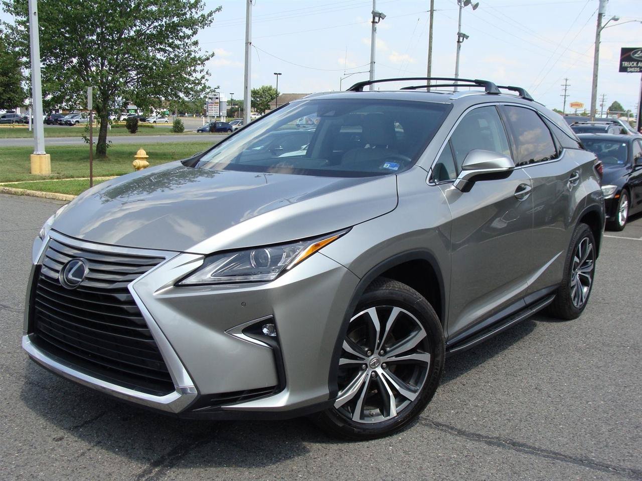 Used 2017 Lexus RX 350 AWD image 3