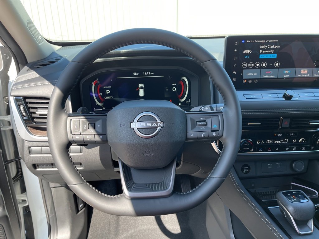 New 2026 Nissan Rogue Platinum image 13