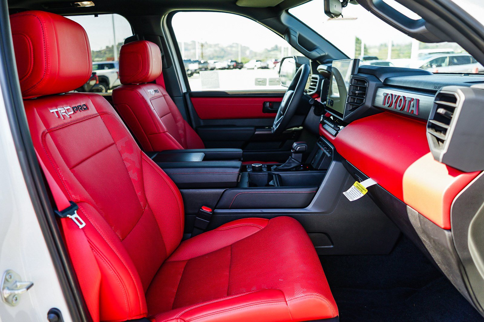 New 2026 Toyota Sequoia TRD Pro AWD/4WD image 22