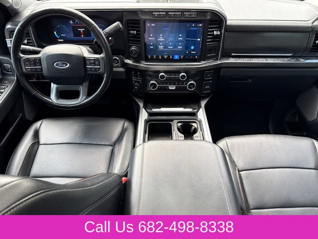 Used 2023 Ford F250 Lariat w/ Lariat Ultimate Package AWD/4WD image 12