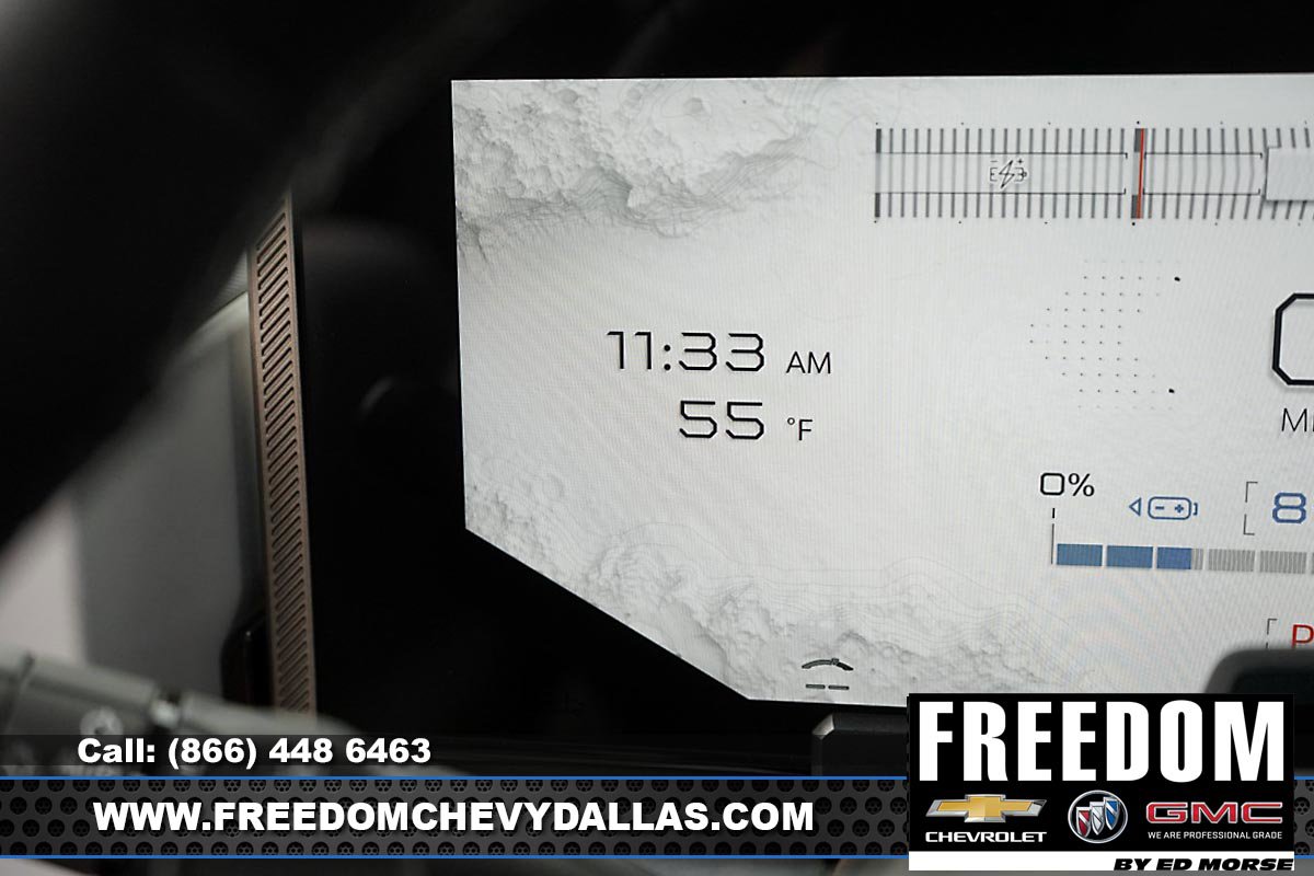 New 2024 GMC Hummer EV 3X w/ Omega Edition image 31