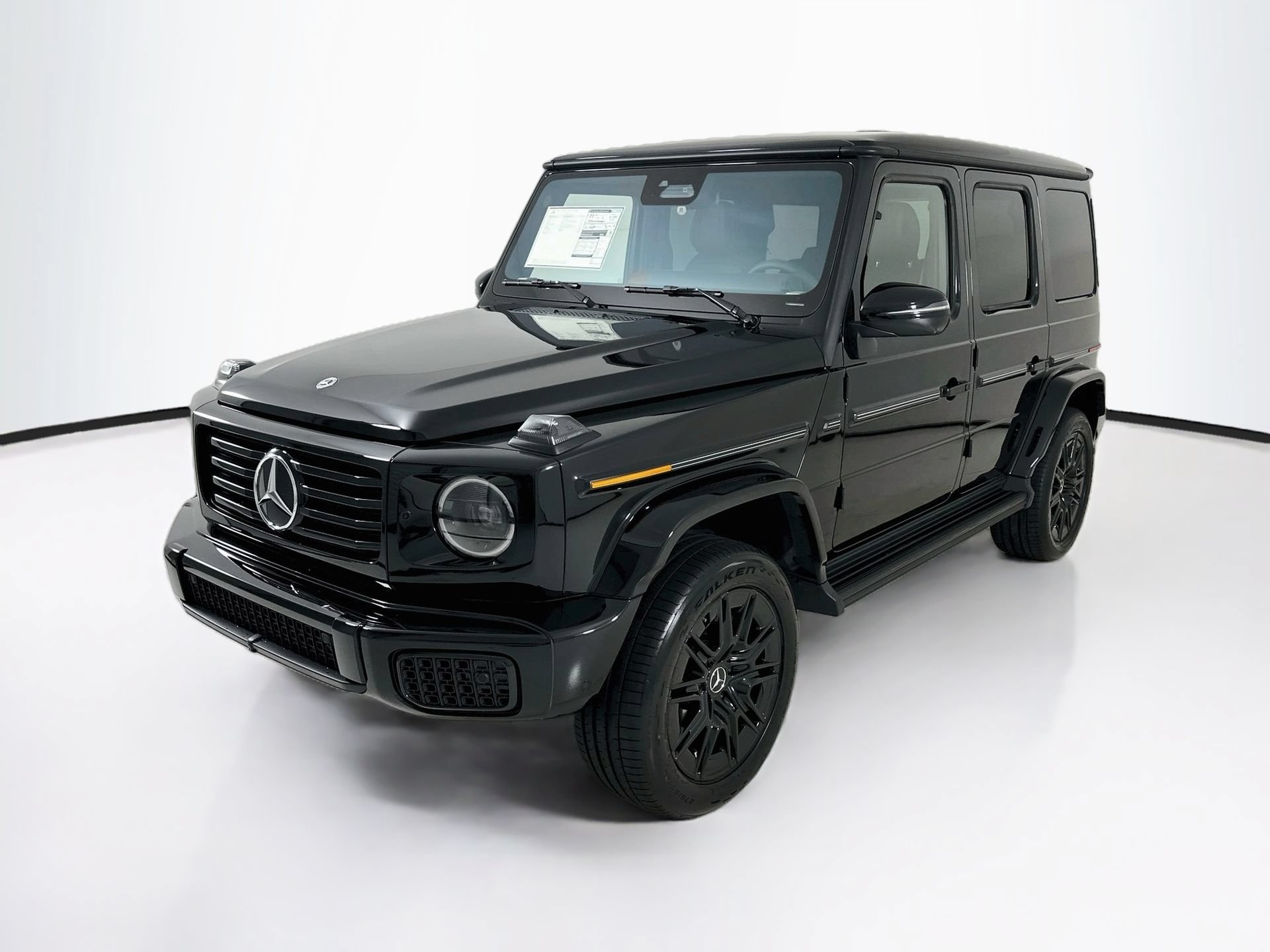 New 2027 Mercedes-Benz G 580 e image 3