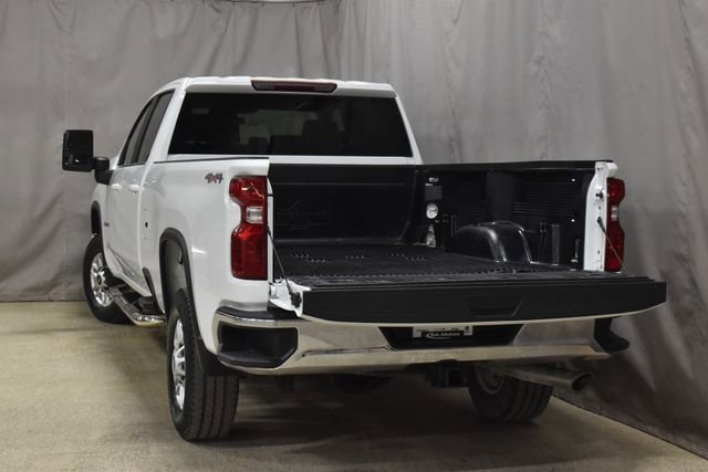 Used 2021 Chevrolet Silverado 2500 LT image 10