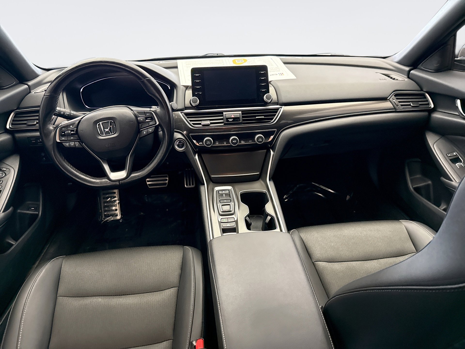 Used 2022 Honda Accord Sport image 14