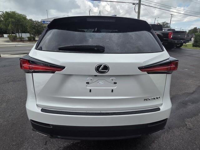 Used 2021 Lexus NX 300 FWD w/ Accessory Package 2 image 18