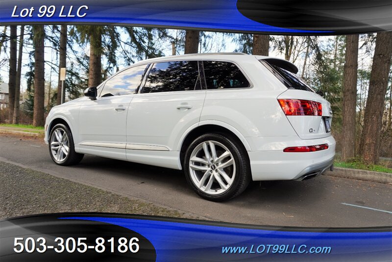 Used 2017 Audi Q7 3.0T Prestige AWD/4WD image 11