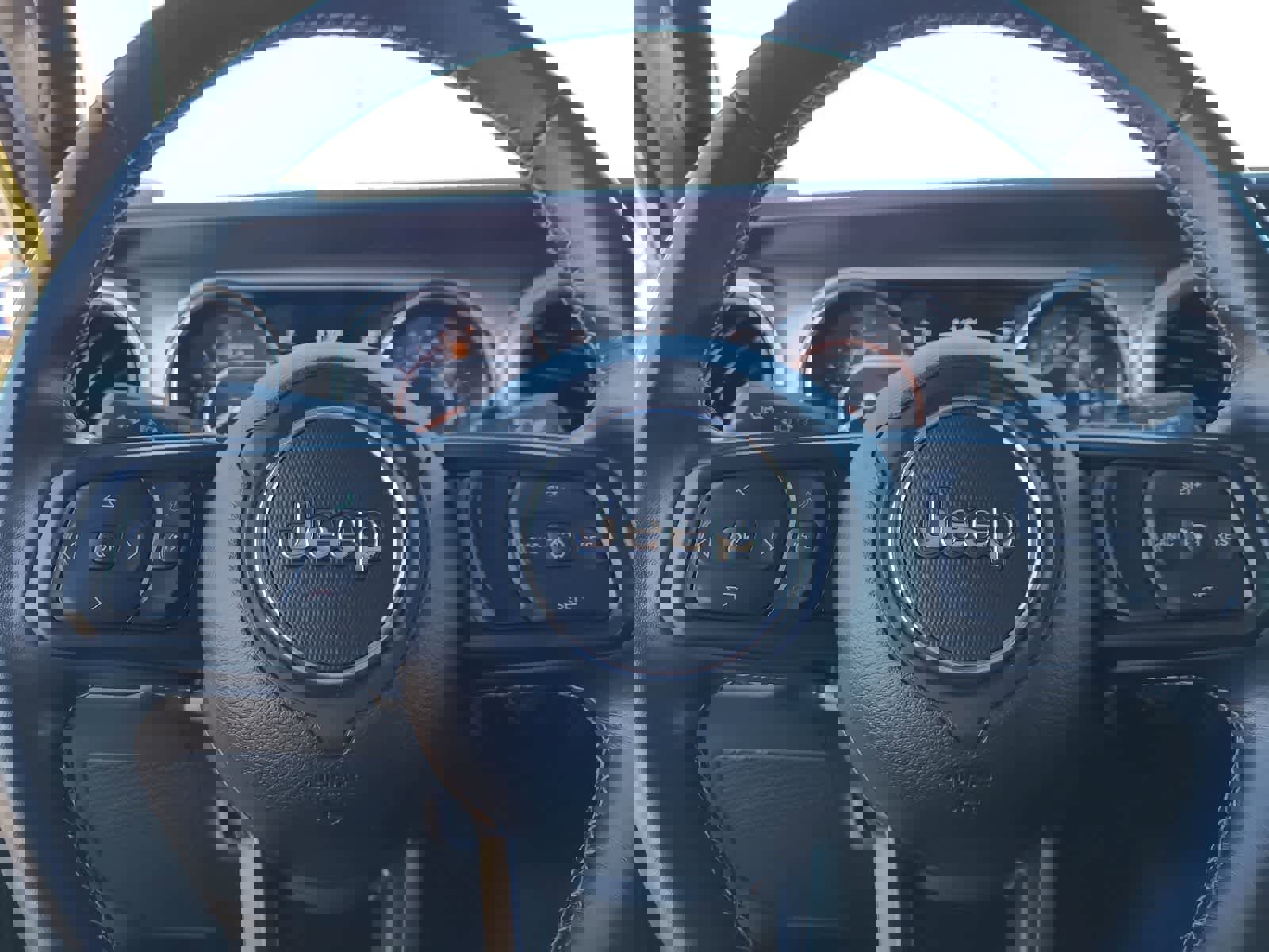 Used 2021 Jeep Wrangler Unlimited Sport image 23