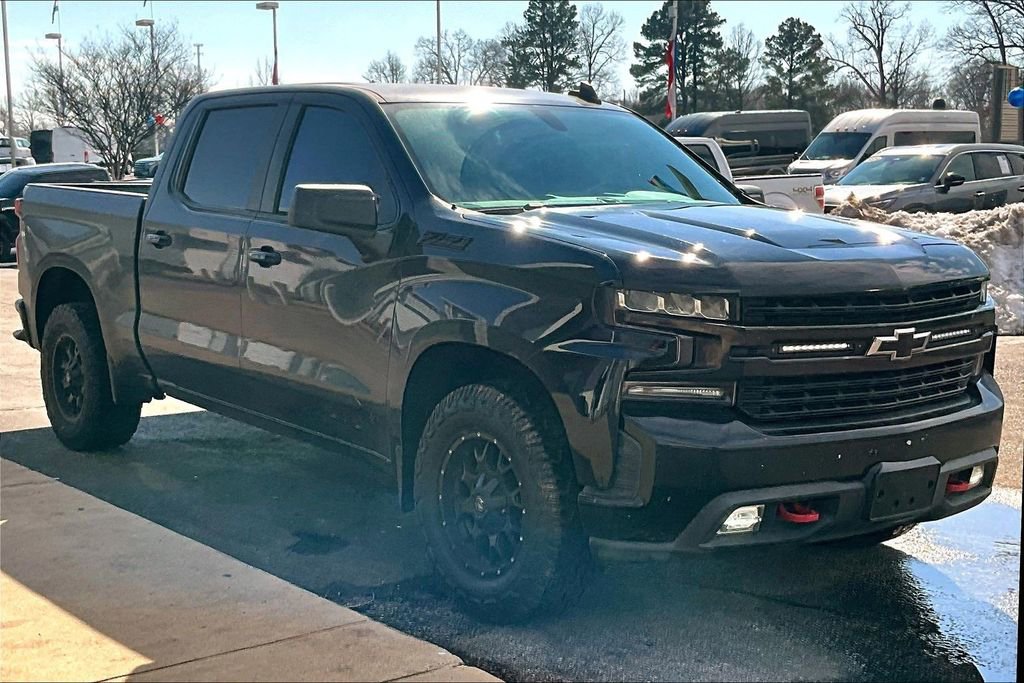 Used 2020 Chevrolet Silverado 1500 LT w/ All-Star Edition