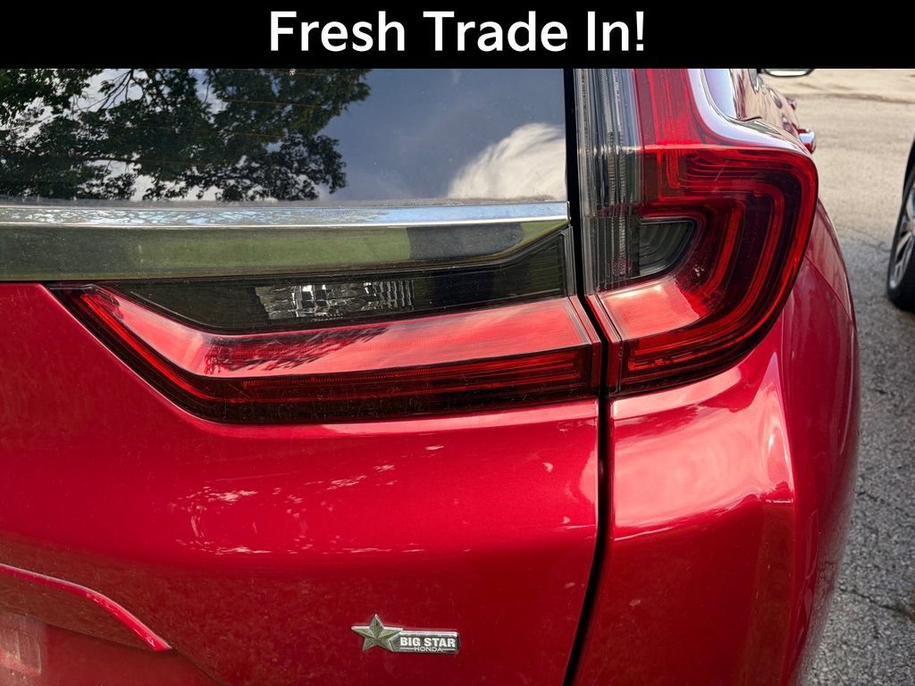 Used 2021 Honda CR-V EX image 10