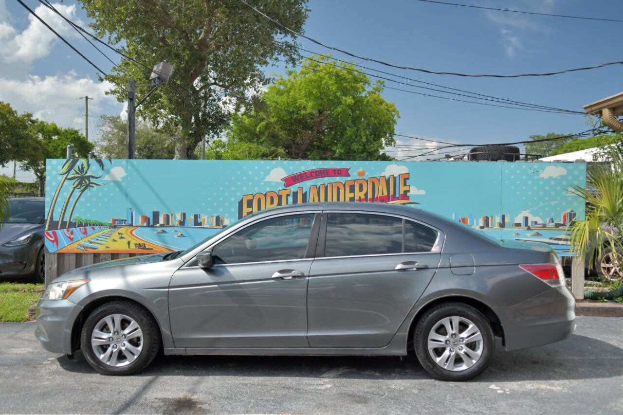 Used 2012 Honda Accord LX image 6