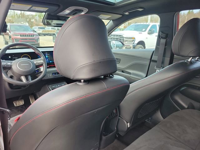 Used 2024 Hyundai Kona N Line image 26