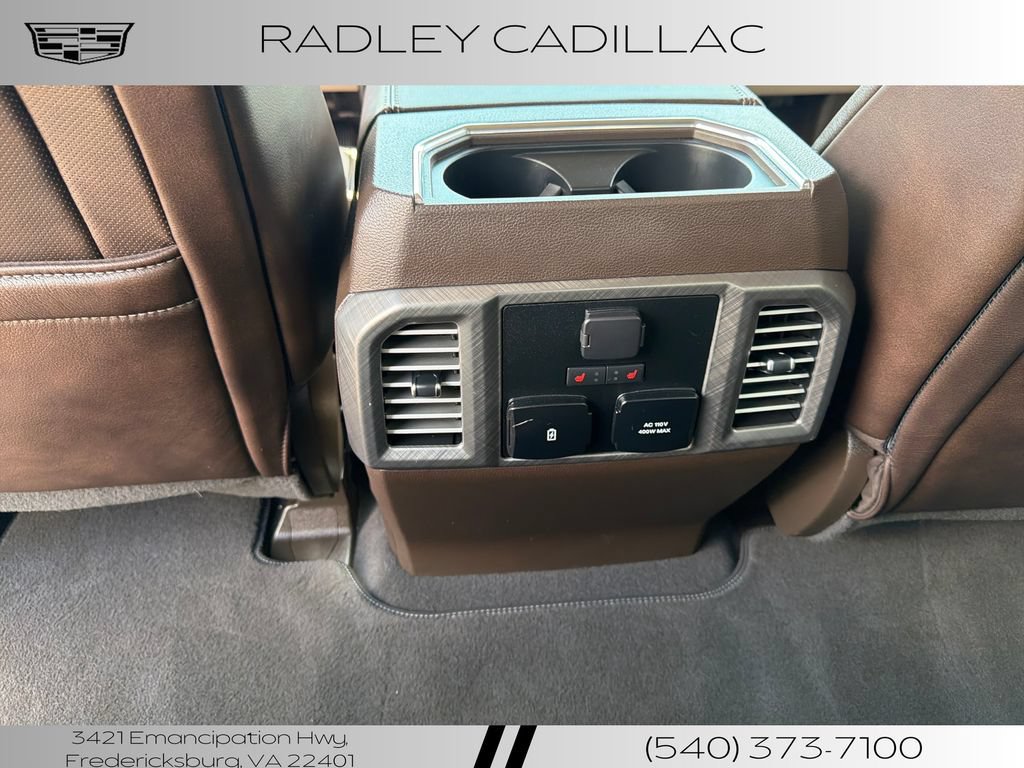 Used 2019 Ford F250 Limited w/ FX4 Off-Road Package AWD/4WD image 13
