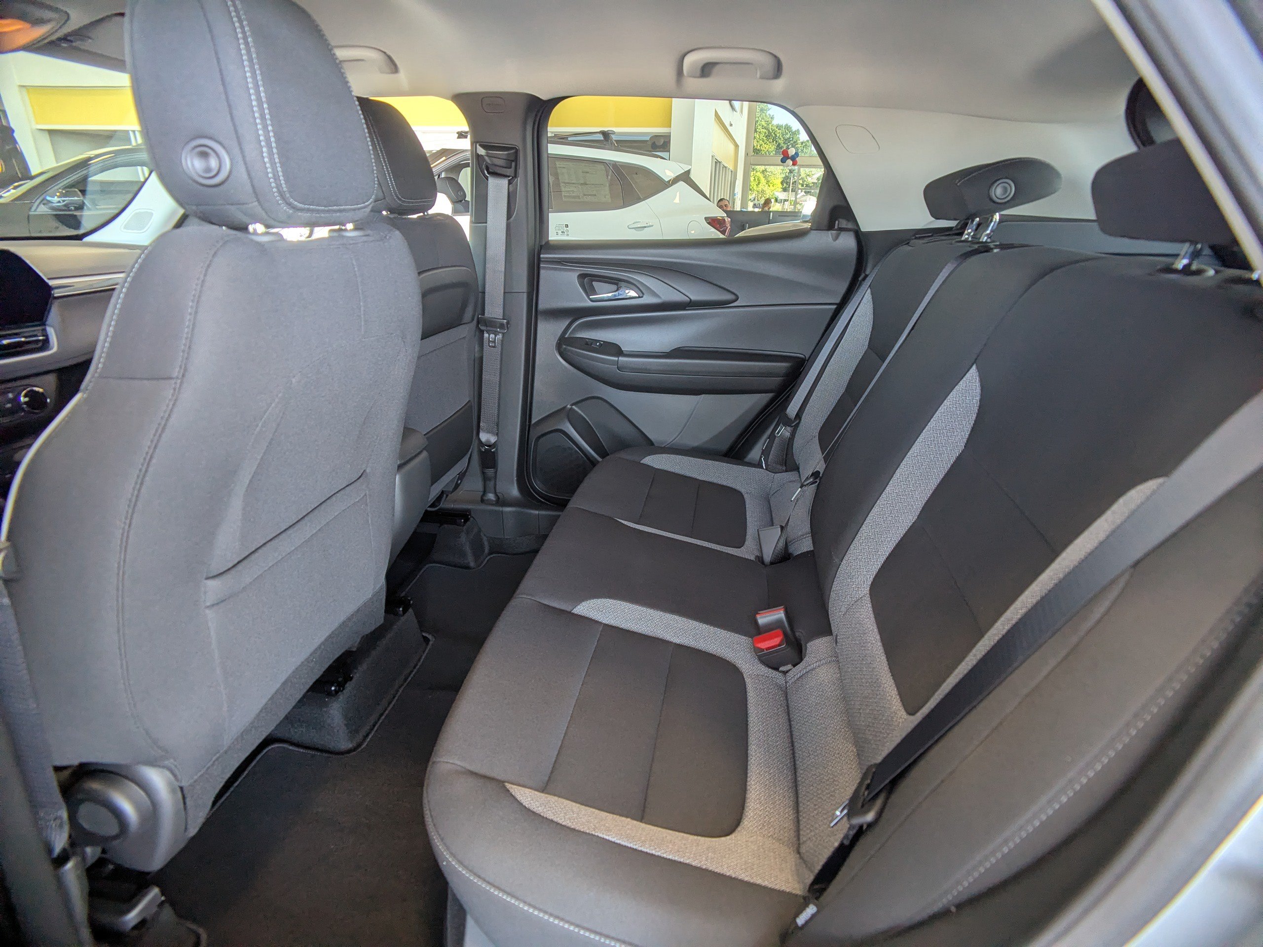 New 2026 Chevrolet TrailBlazer LS w/ LS Convenience Package FWD image 12