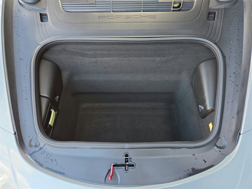 Certified 2018 Porsche 911 Targa 4 GTS image 29